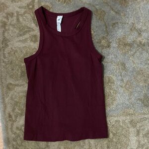 Lululemon align tank top size 2